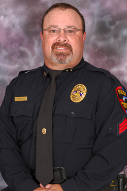 Stephenville Police Department